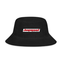 Load image into Gallery viewer, Bucket Hat - black