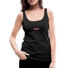Load image into Gallery viewer, Women’s Premium Tank Top - black