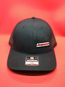Jeepspeed small logo patch hat