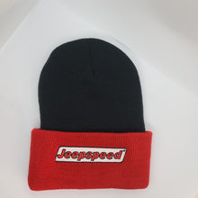 Load image into Gallery viewer, Jeepspeed logo beanie