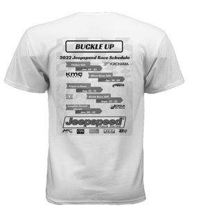 "Buckle Up" T-Shirt