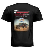 2020 Laughlin Desert Classic event shirt